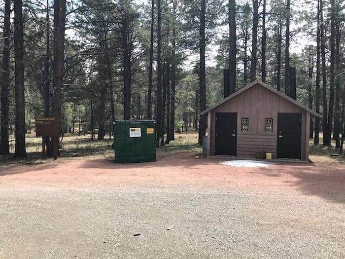 Camper submitted image from Moqui Group Campground - Coconino National Forest - 2