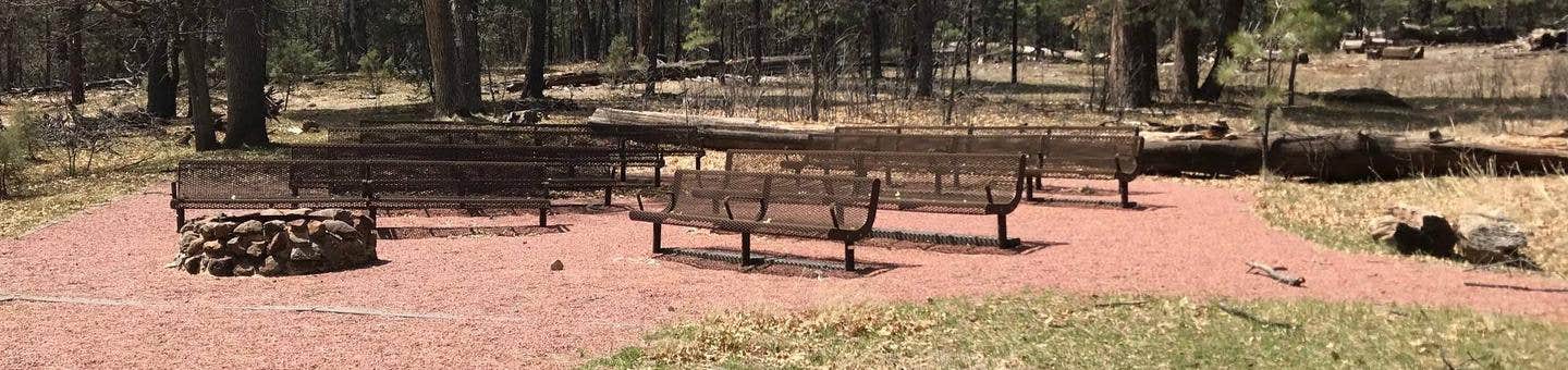 Camper submitted image from Moqui Group Campground - Coconino National Forest - 5