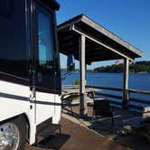 Review photo of City of Houghton RV Park by Nancy W., September 4, 2017