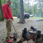 Review photo of French Creek State Park Campground by Sarah C., September 4, 2017