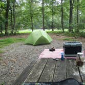 Review photo of French Creek State Park Campground by Sarah C., September 4, 2017