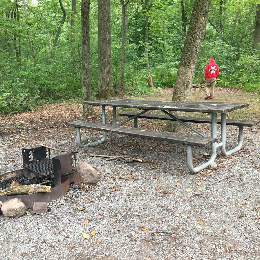 French Creek State Park Camping The Dyrt