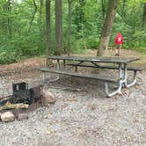 Review photo of French Creek State Park Campground by Sarah C., September 4, 2017
