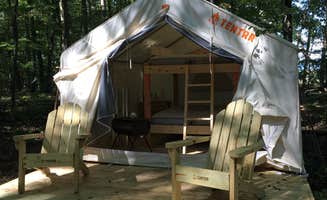 The Dyrt's photo at Camp Toasty Marshmallow near Mahanoy City, PA
