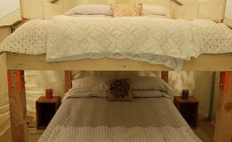 The Dyrt's photo of glamping accommodations at Brewery Place Meadow near Norwich, NY
