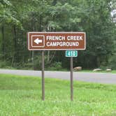 Review photo of French Creek State Park Campground by Sarah C., September 4, 2017