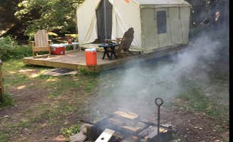 The Dyrt's photo at Sands Creek Camp near Thompson, PA