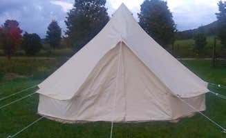 The Dyrt's photo at Miss Franny's Farm near Berkshire, NY