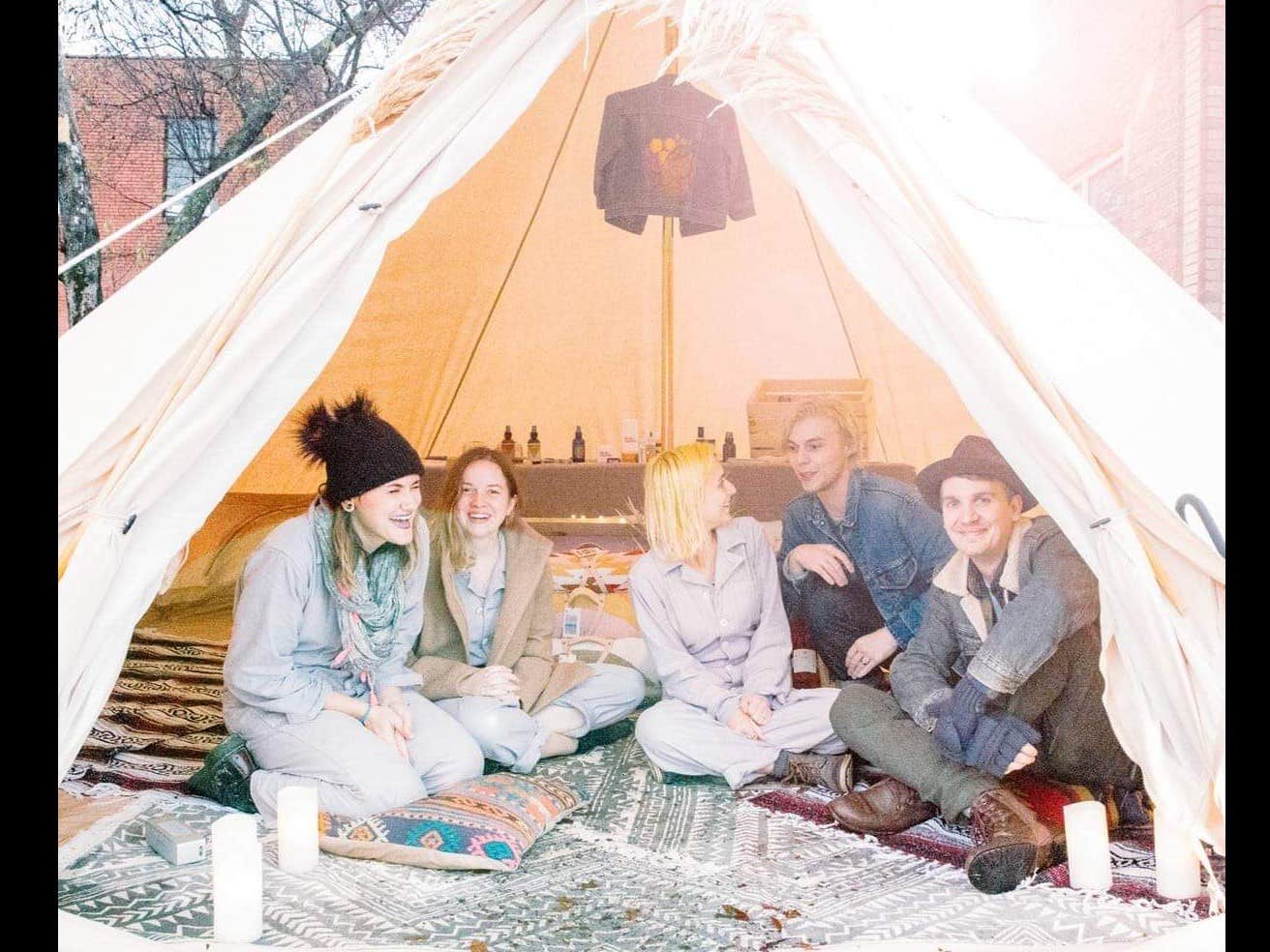 The Dyrt's photo at Miss Franny's Farm near Brooktondale, NY