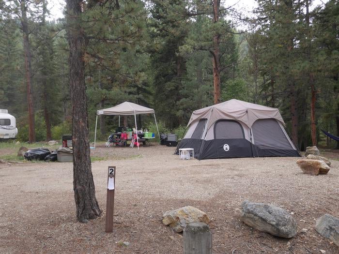 Camper submitted image from Fawn Lakes Campground - 5