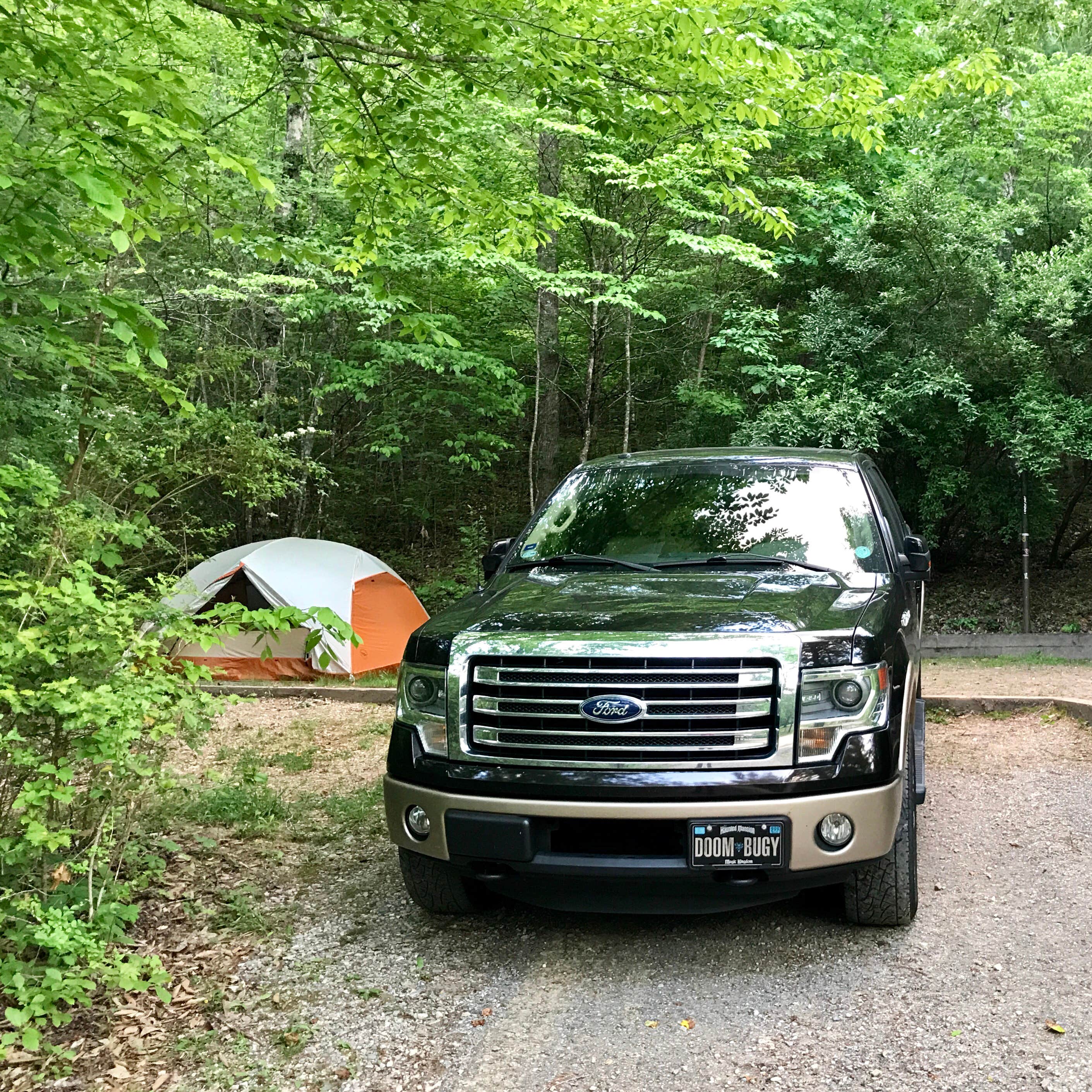 Camping