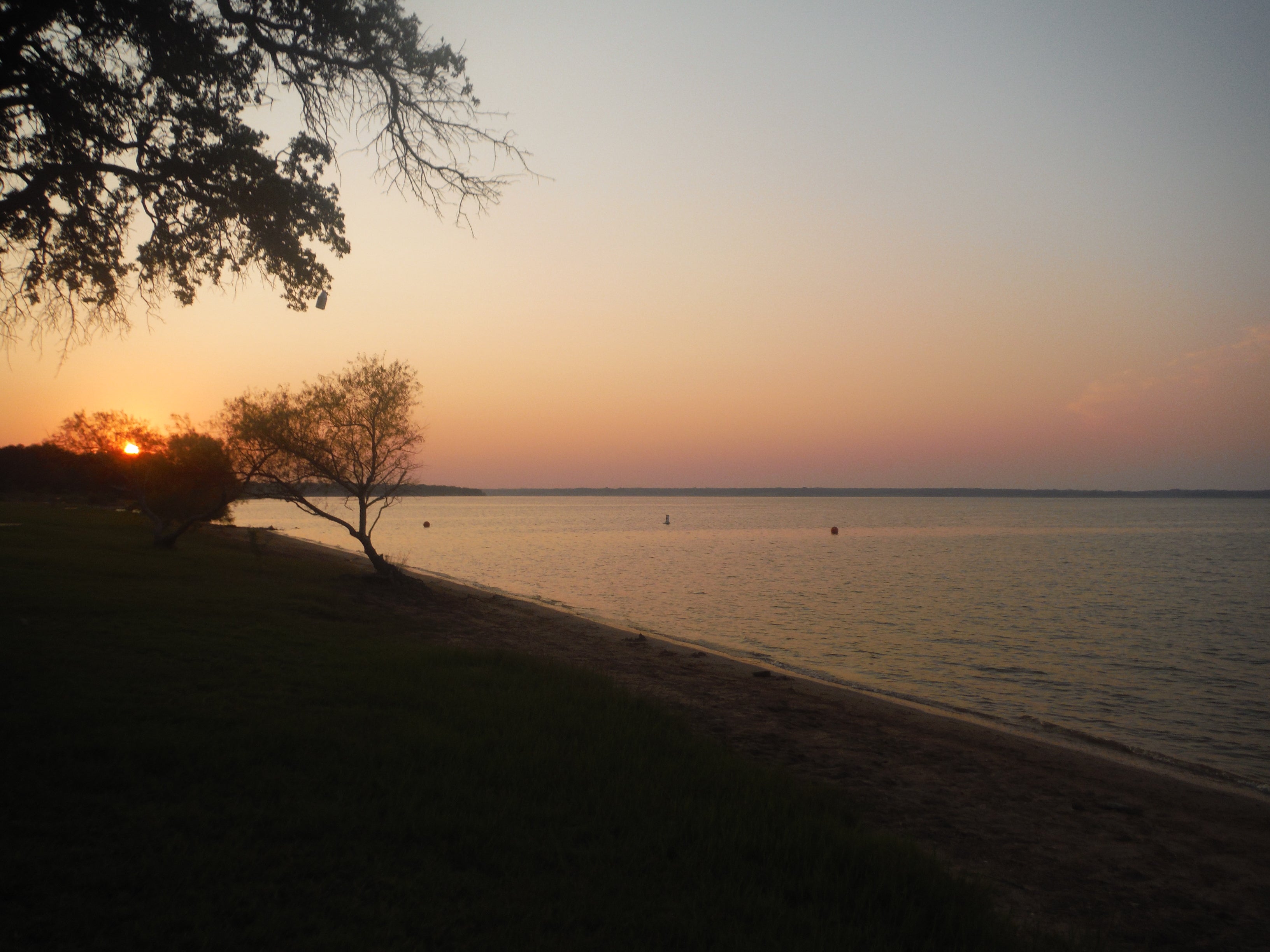 Camper submitted image from Lake Whitney State Park Campground - 2