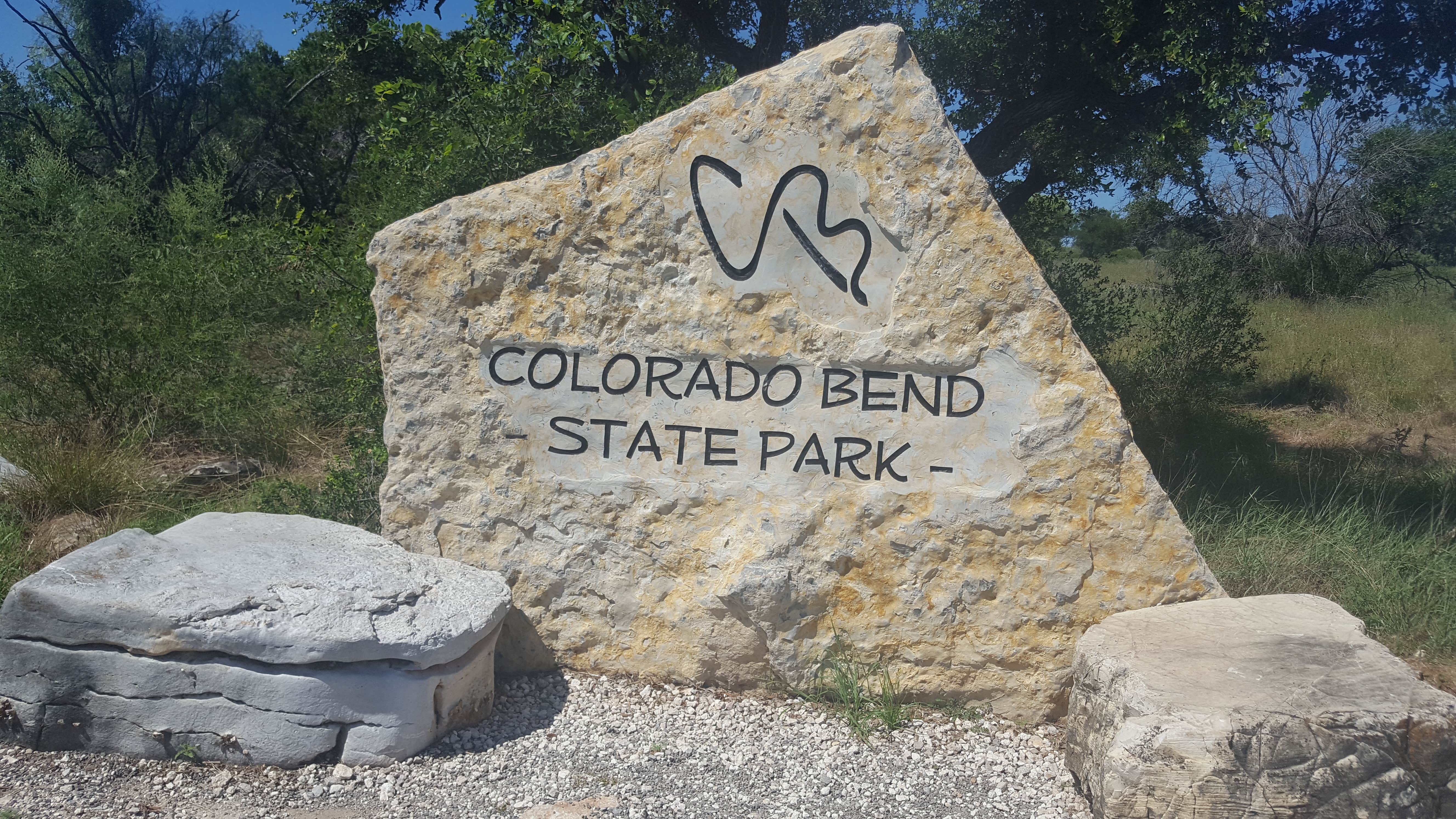 Camper submitted image from North Area Primitive Site — Colorado Bend State Park - 2