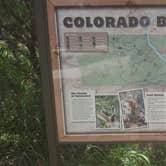 Review photo of North Area Primitive Site — Colorado Bend State Park by Brian V., September 4, 2017