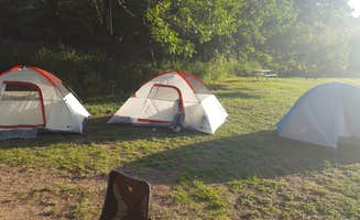 Brian V.'s photo at North Area — Colorado Bend State Park Campground near San Saba, TX