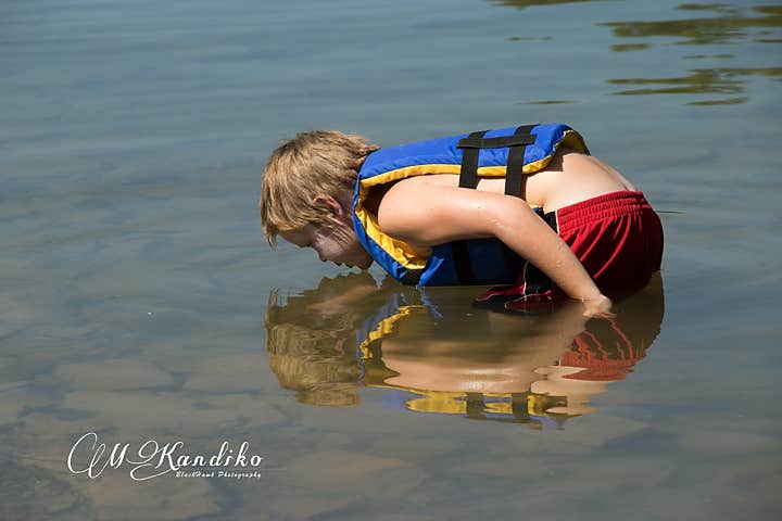 Camper submitted image from Miramonte Reservoir - 2