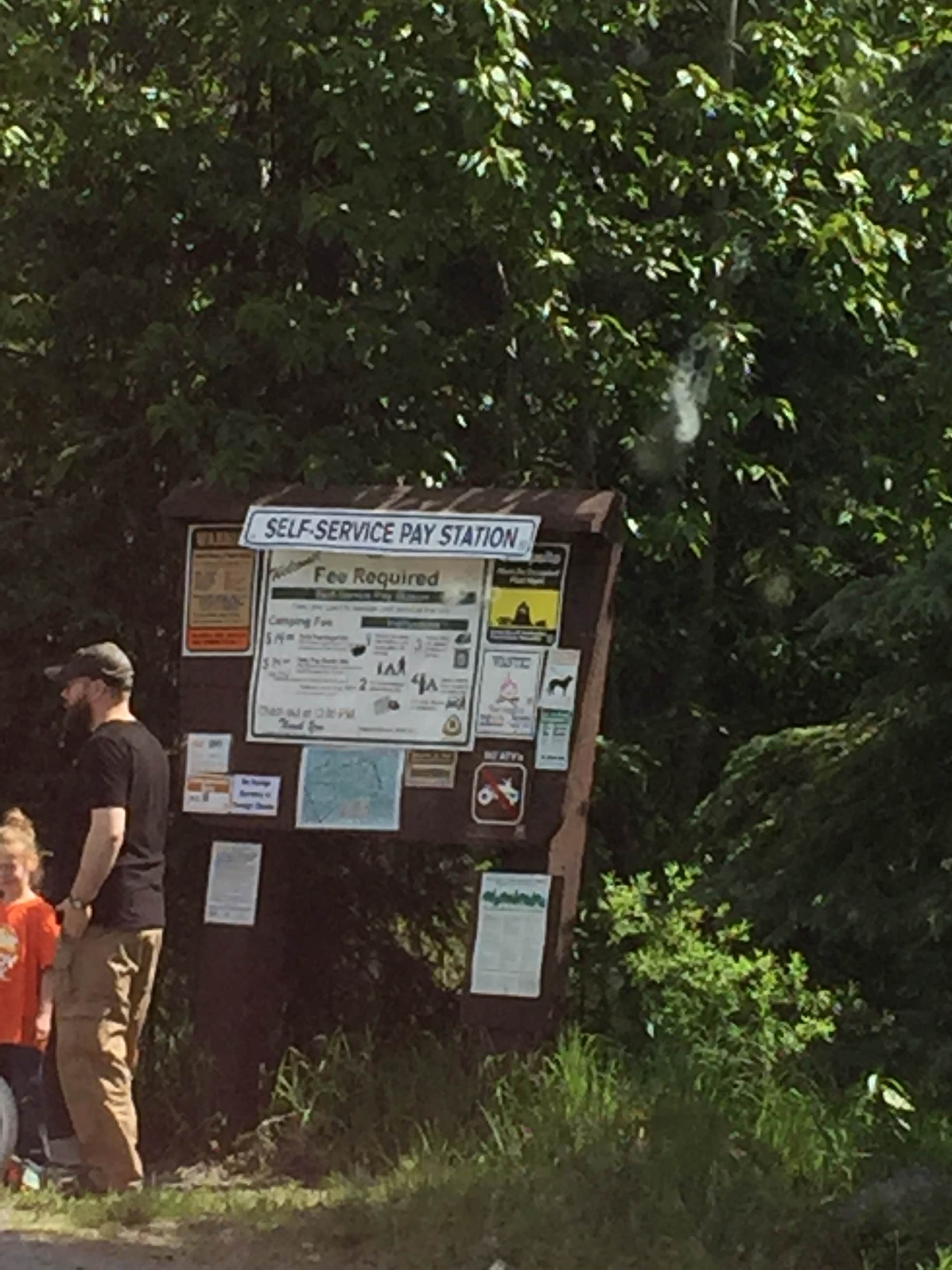 Camper submitted image from Granite Creek - 3