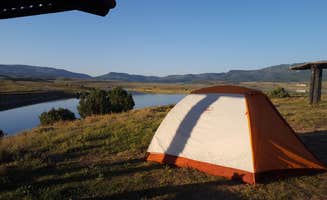 Melissa K.'s photo at Miramonte Reservoir near Norwood, CO