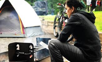 Travis S.'s photo at Seven Points (PA) near Entriken, PA