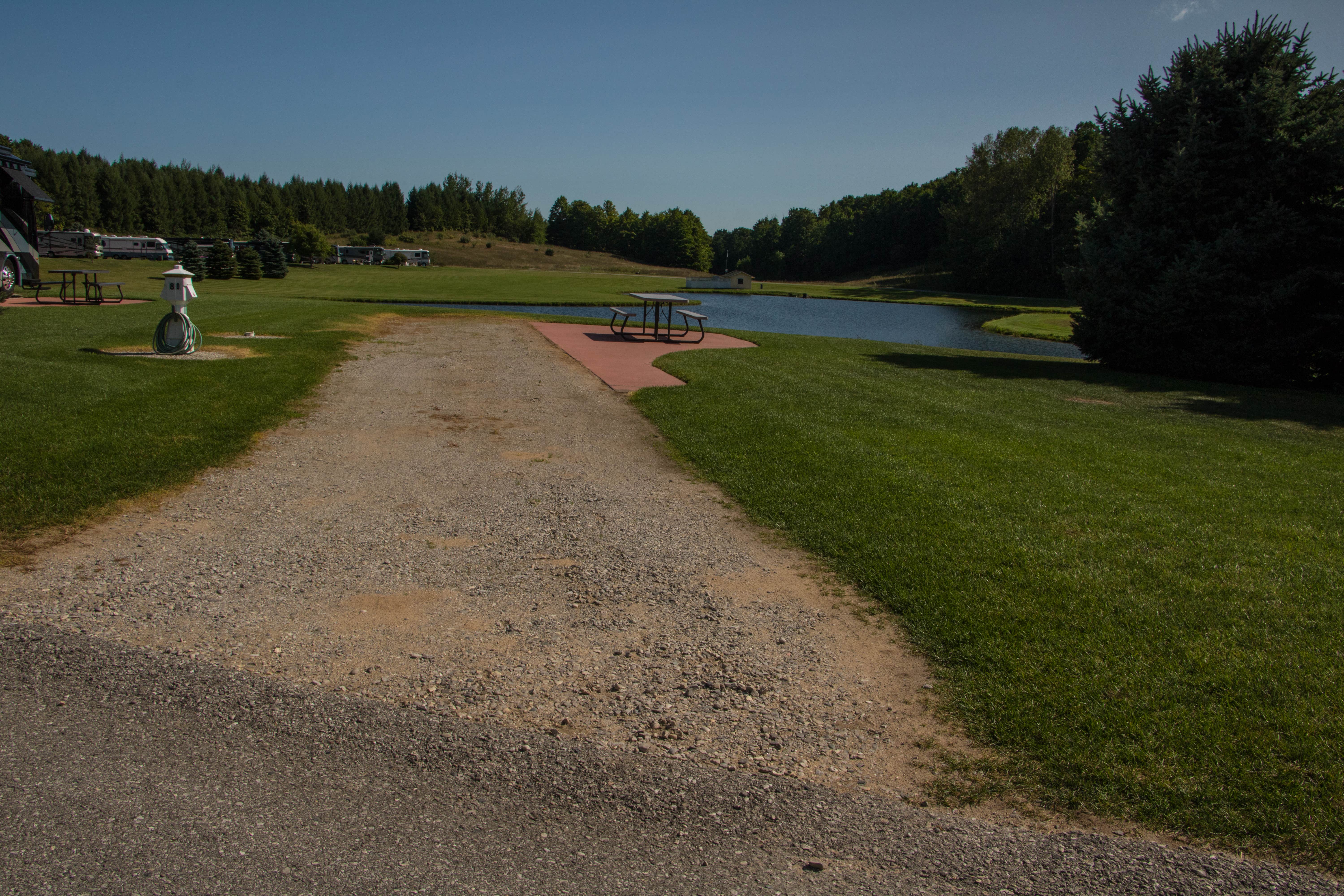 Camper submitted image from Wild Cherry RV Resort - 2