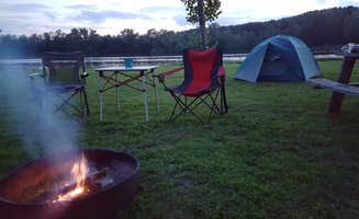 Cassandra C.'s photo at Atwood Lake Park Campground near Massillon, OH