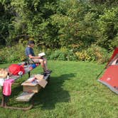 Review photo of Yellow Medicine River Campground — Upper Sioux Agency State Park - PERMANENTLY CLOSED by Sara E., September 5, 2017
