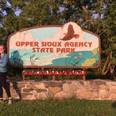 Review photo of Yellow Medicine River Campground — Upper Sioux Agency State Park - PERMANENTLY CLOSED by Sara E., September 5, 2017