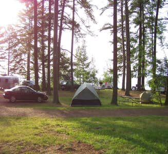 Camper-submitted photo from Memorial Park Campground