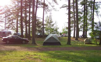 Thomas F.'s photo at Memorial Park Campground in Wisconsin
