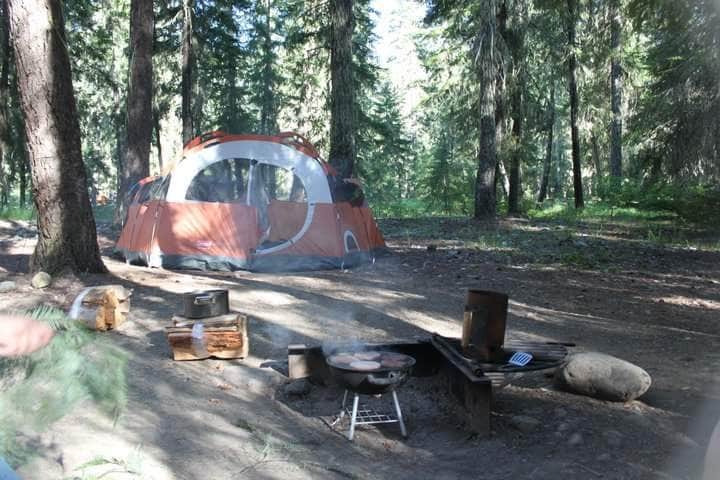 Camper submitted image from Salmon La Sac - 3