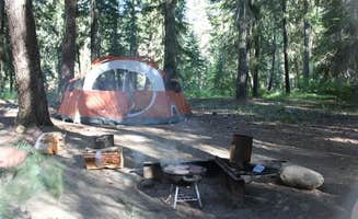 Maggi L.'s photo at Salmon La Sac near Okanogan-Wenatchee National Forest