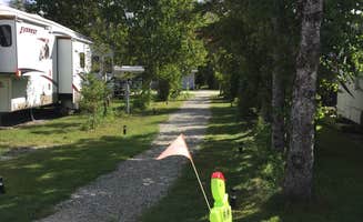 C O.'s photo of rv camping at Shelburne Camping Area near New Haven, VT