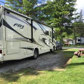 Review photo of Shelburne Camping Area by Casi O., September 6, 2017