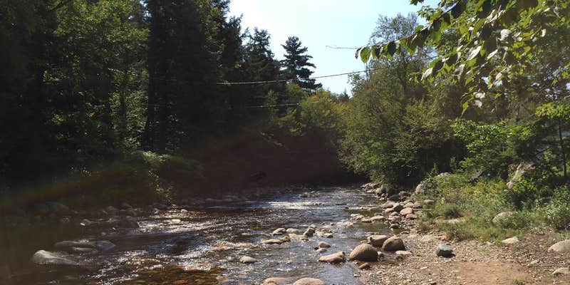 Camper submitted image from Country Bumpkins Campground and Cabins