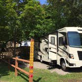 Review photo of Country Bumpkins Campground and Cabins by Casi O., September 6, 2017