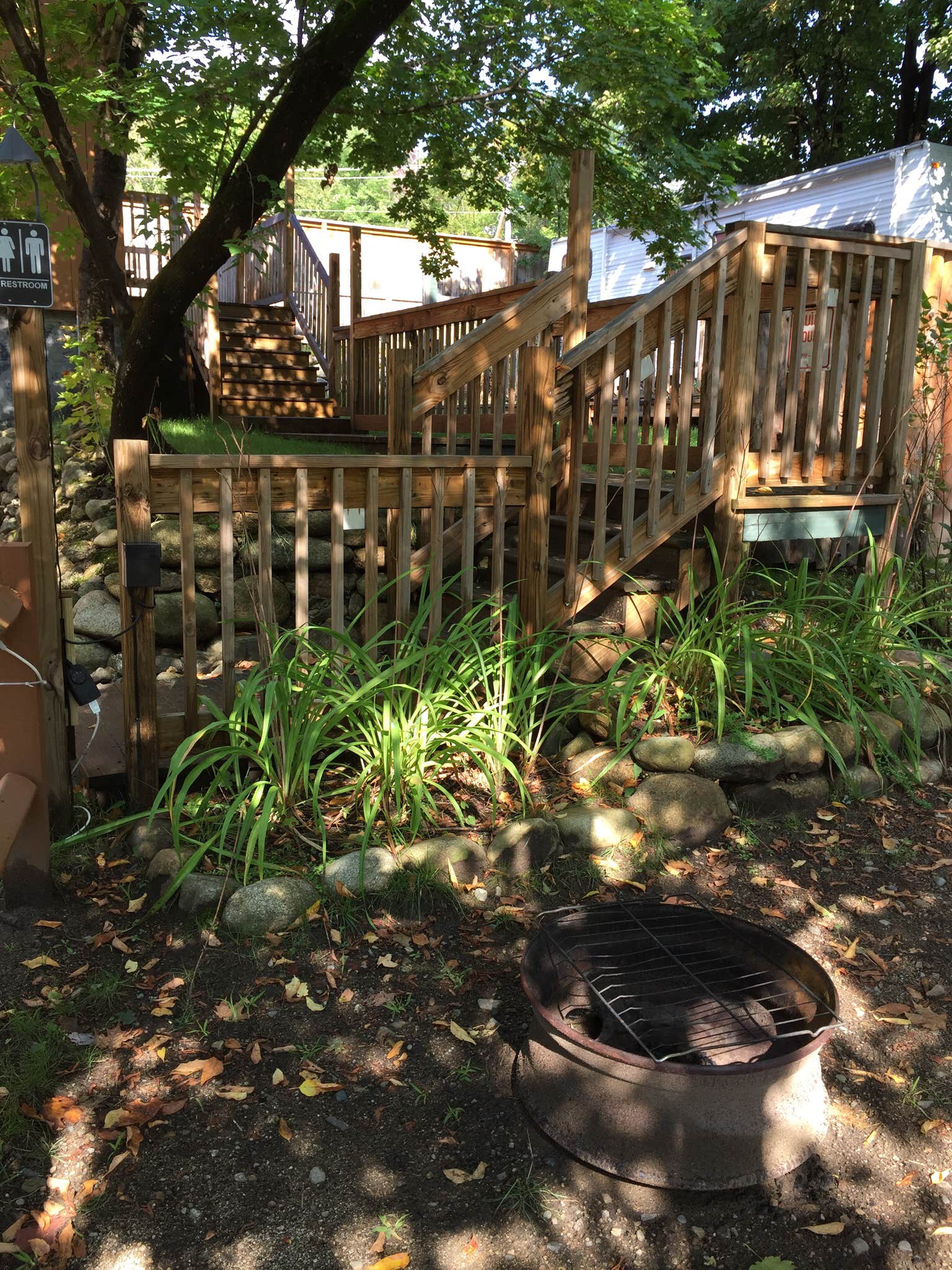 Camper submitted image from Country Bumpkins Campground and Cabins - 5