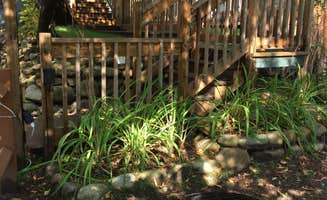 C O.'s photo of glamping accommodations at Country Bumpkins Campground and Cabins in New Hampshire