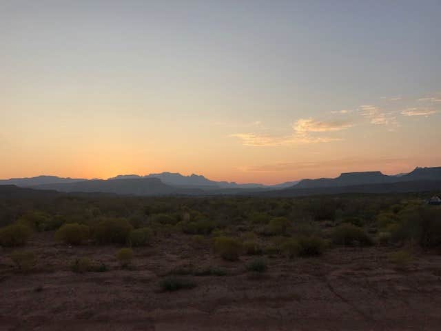 Camper submitted image from Kolob Road BLM Dispersed - 2