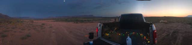 Camper submitted image from Kolob Road BLM Dispersed - 1