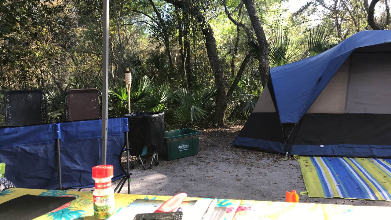 Shelby A.'s photo at Blue Spring State Park Campground near Lake Mary, FL