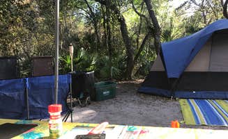 Shelby A.'s photo at Blue Spring State Park Campground near DeLand, FL