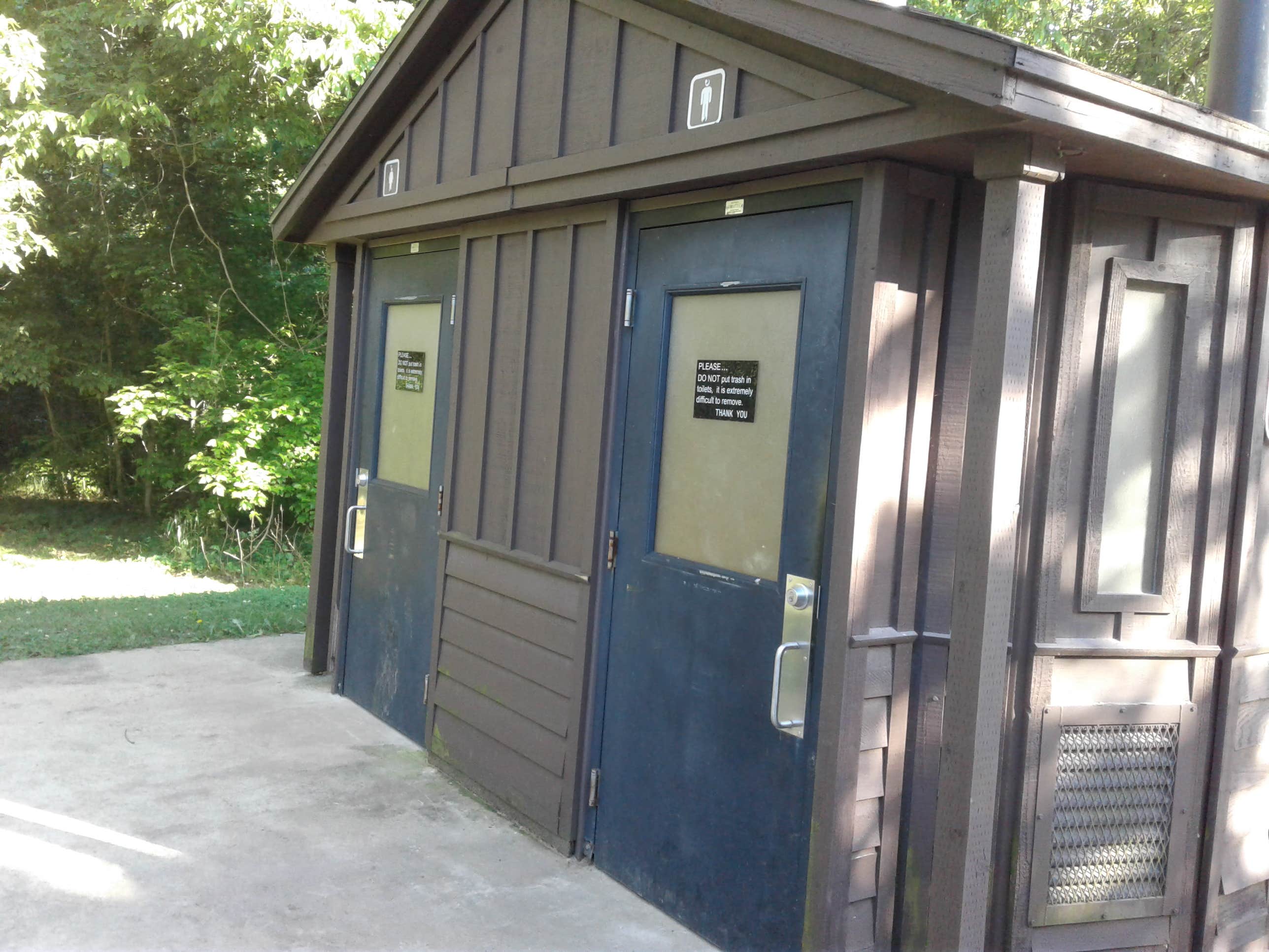Camper submitted image from Carver Campground — Buffalo National River - 3