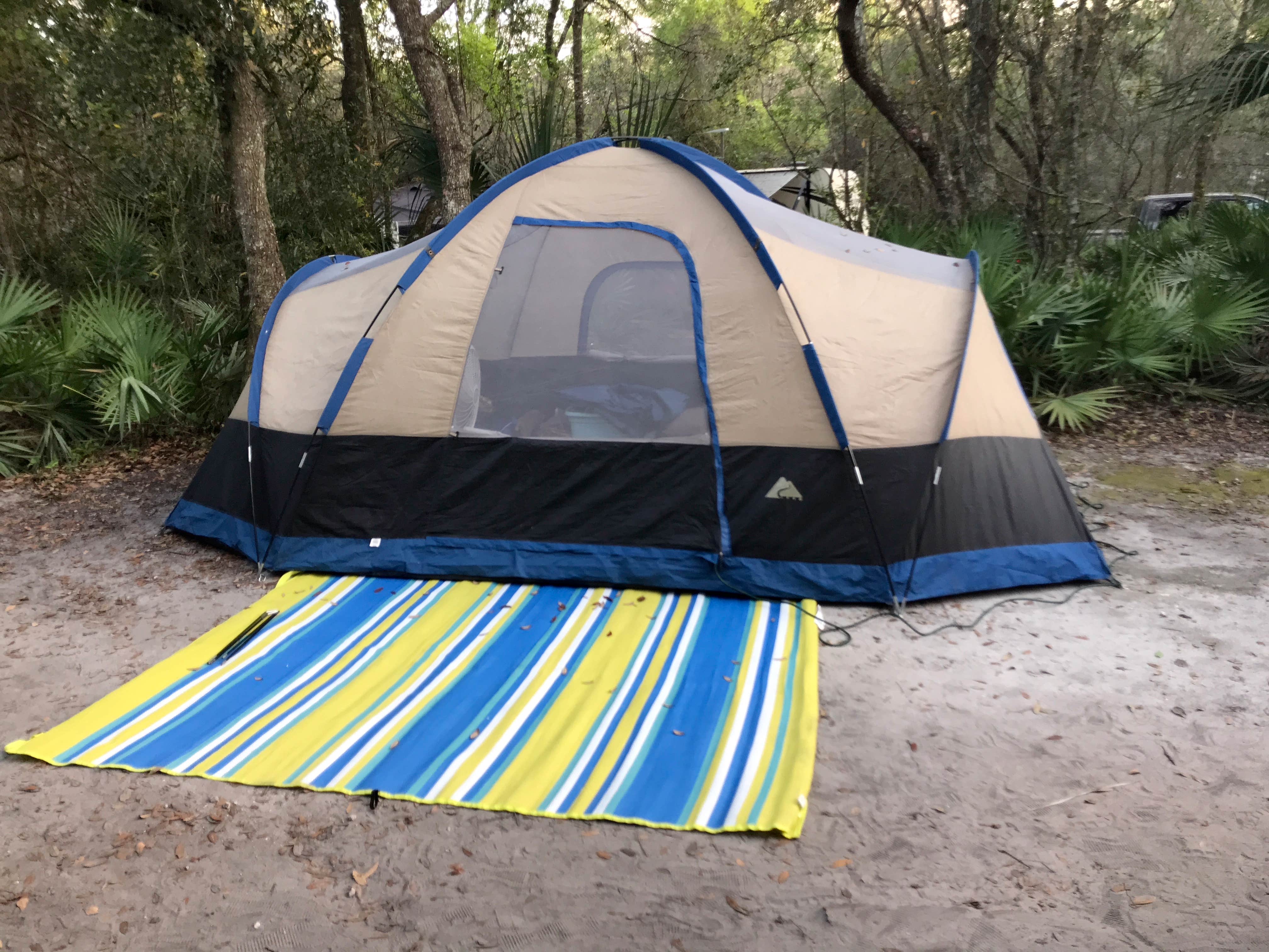 Shelby A.'s photo at Blue Spring State Park Campground near Sanford, FL