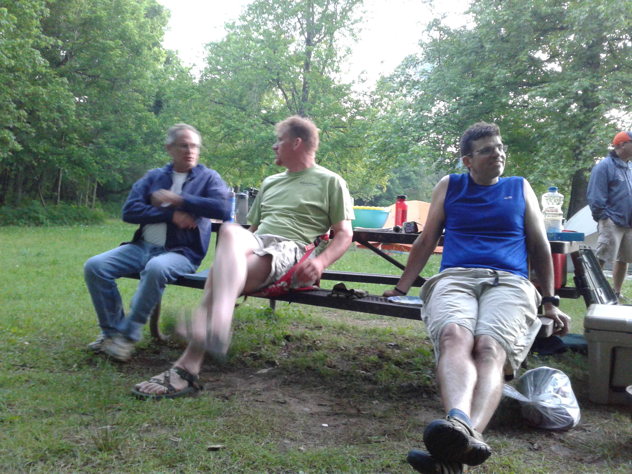 Camper submitted image from Carver Campground — Buffalo National River - 3