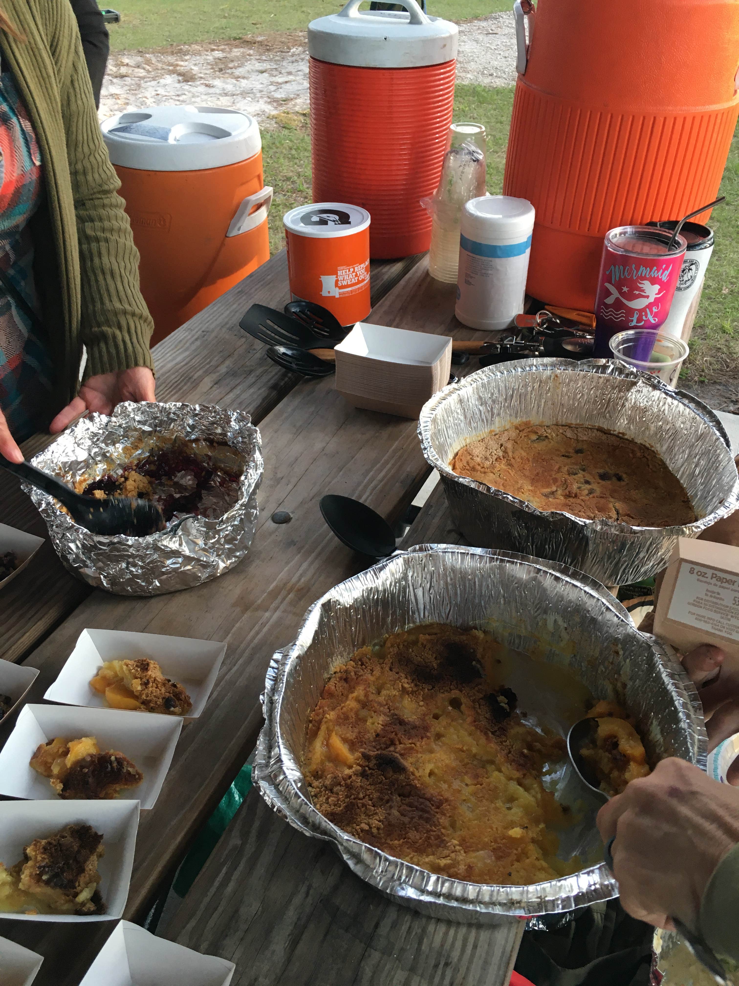 Camper-submitted photo at Geneva Wilderness Area near Osteen, FL