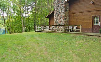 The Dyrt's photo of glamping accommodations at Thousand Trails Bear Cave near Ligonier, IN