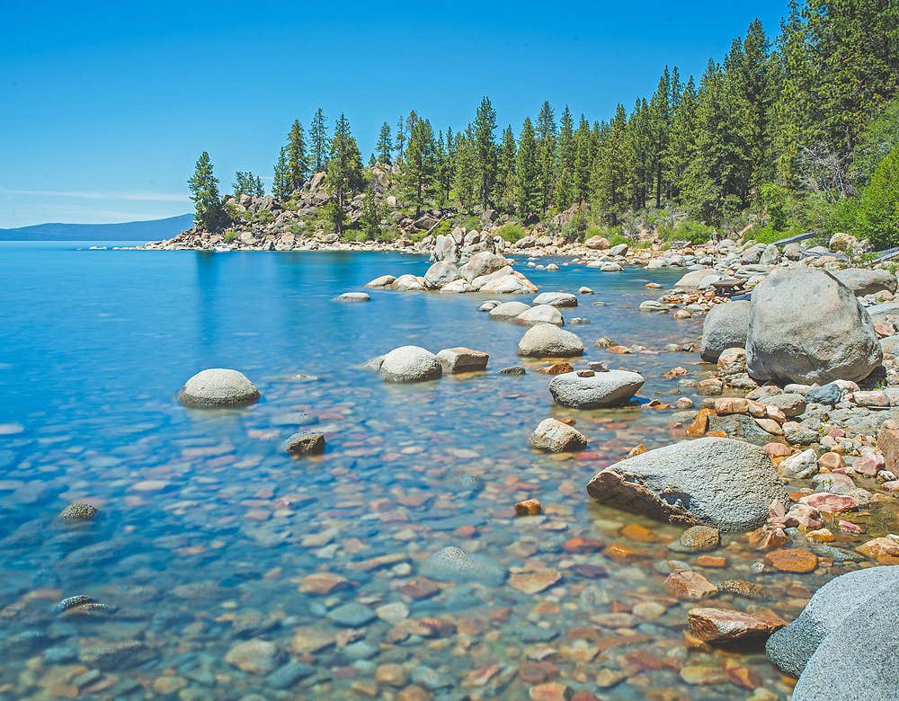 Tahoe Valley Campground