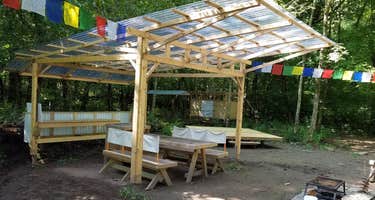 Upper Esopus Creekside Camp