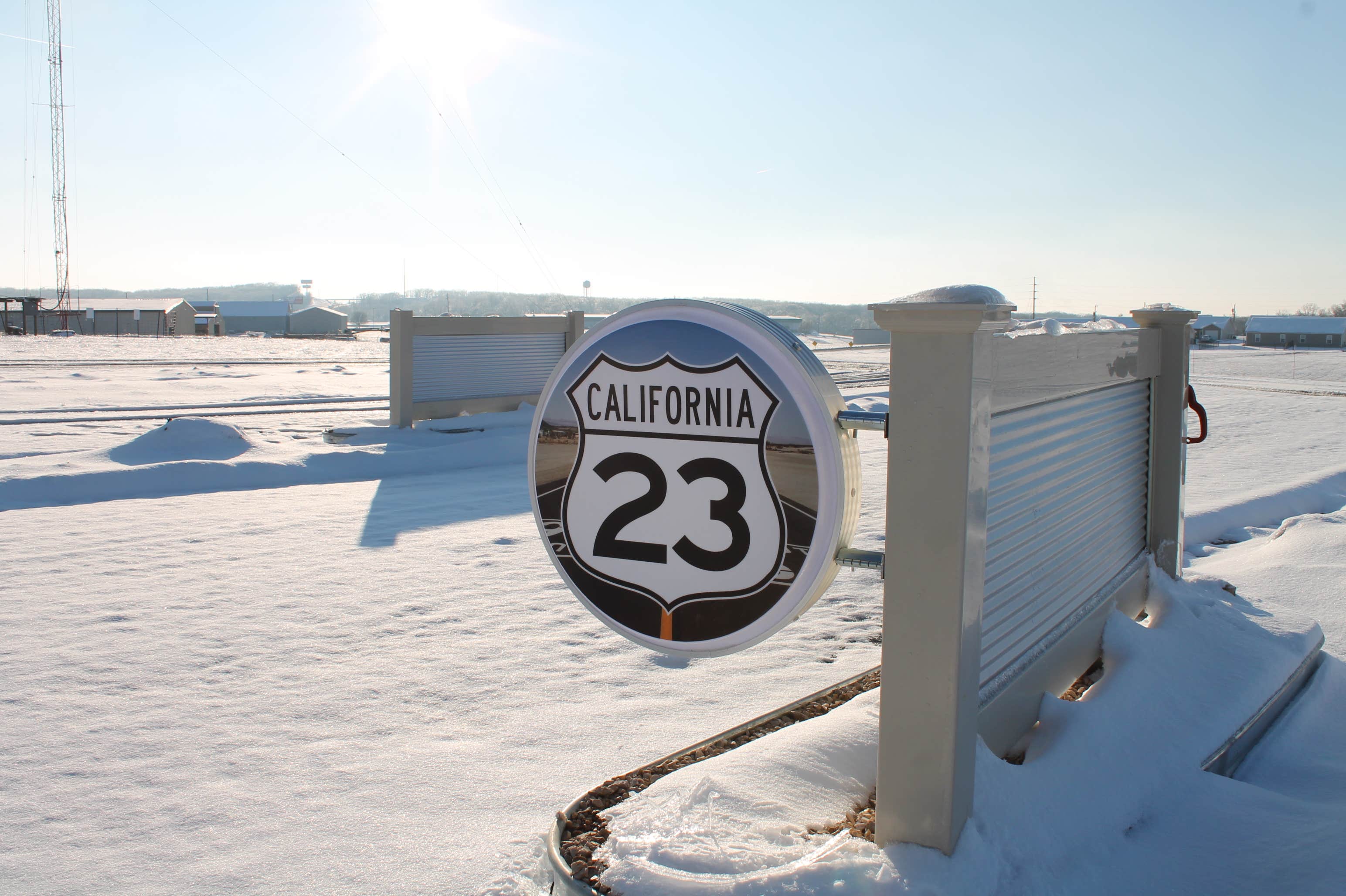 Camper-submitted photo at RV Self-Park near Grover, MO
