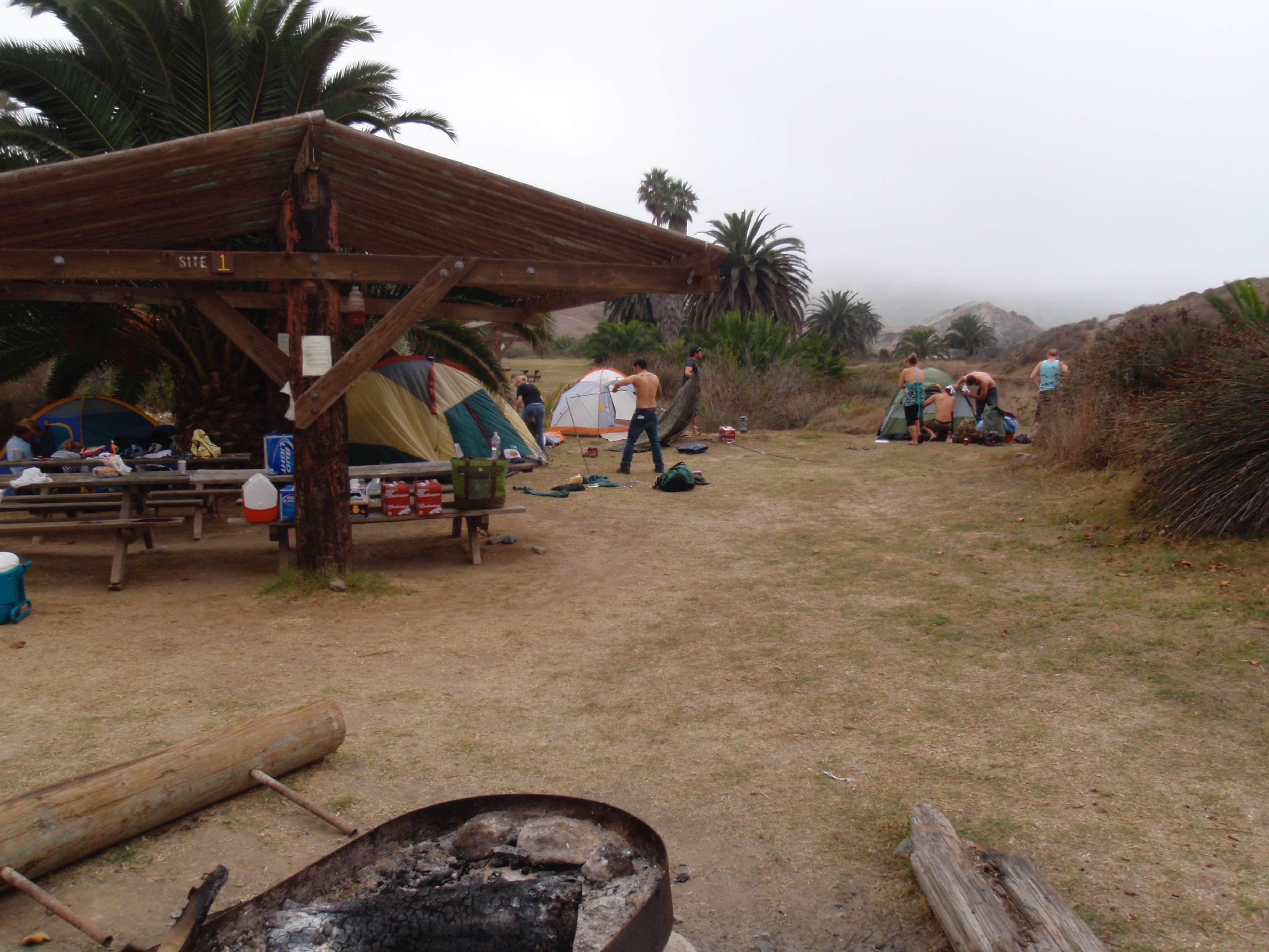 Camper-submitted photo at Little Harbor Campground near Sunset Beach, CA